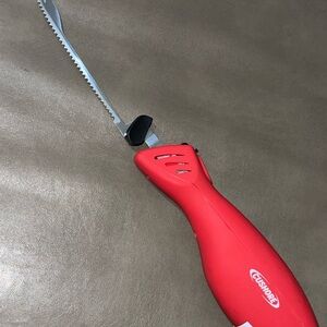 Cushore Cordless Electric Fish Fillet Knife Rechargeable (charger not included)